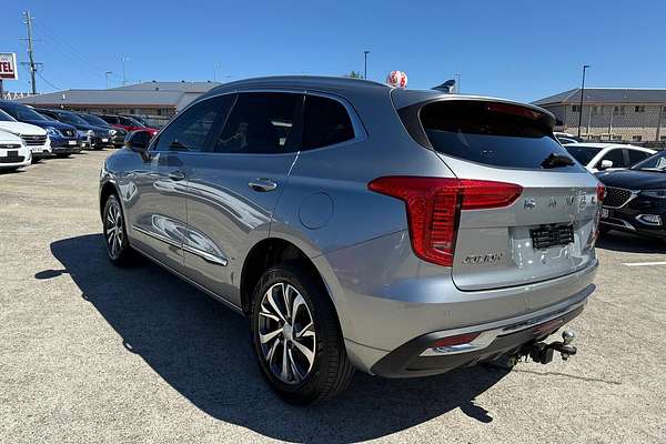 2022 GWM Jolion Lux A01
