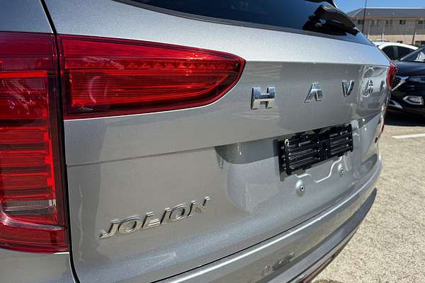 2022 GWM Jolion Lux A01
