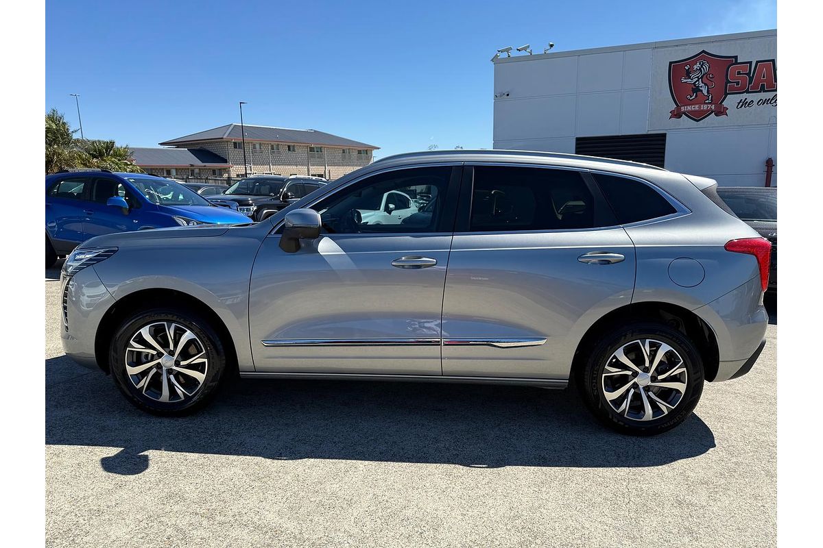 2022 GWM Jolion Lux A01