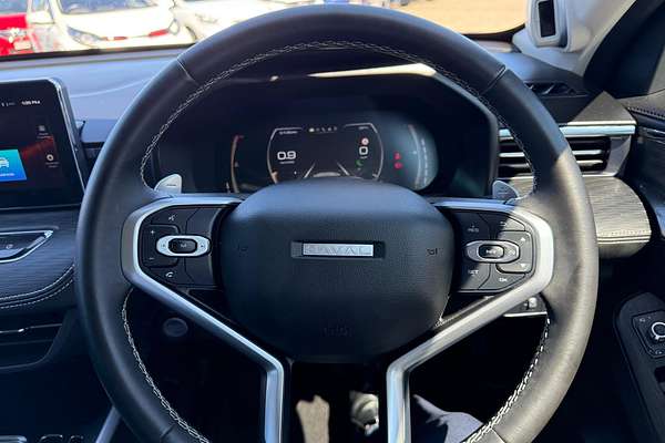 2022 GWM Jolion Lux A01