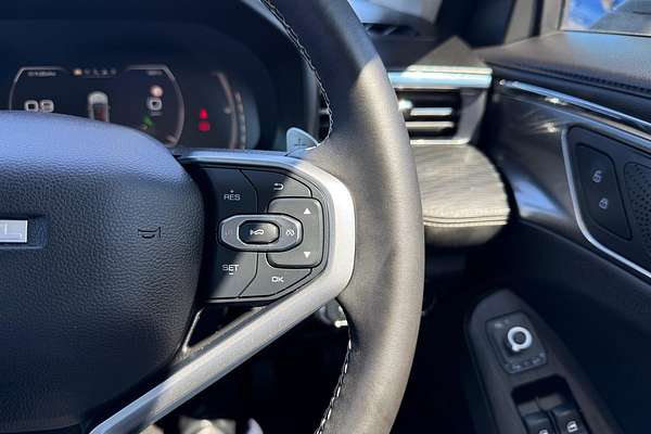 2022 GWM Jolion Lux A01