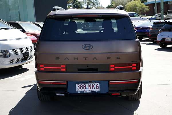 2025 Hyundai Santa Fe Hybrid Calligraphy MX5.V1