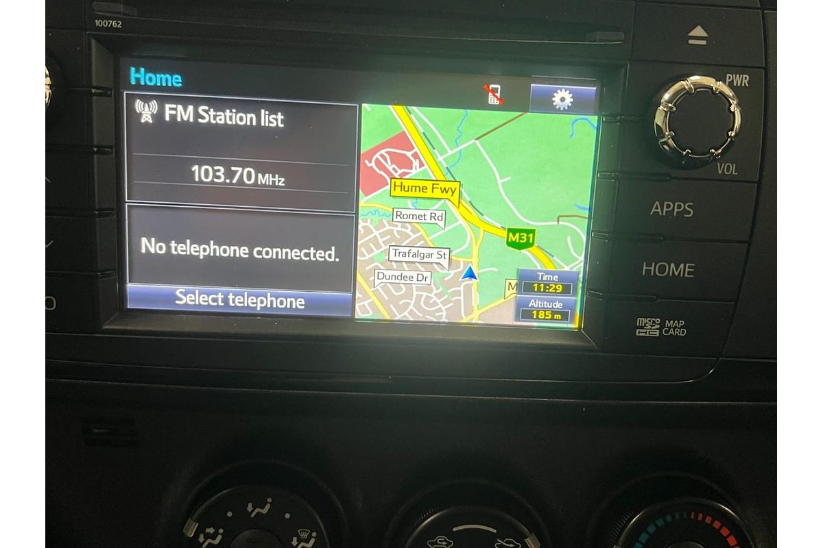 2019 Toyota Yaris SX NCP131R