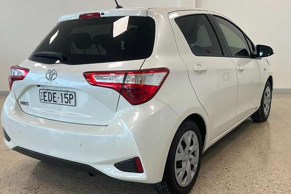 2019 Toyota Yaris SX NCP131R