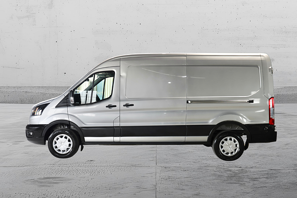 2022 Ford E-Transit 420L VO Mid Roof