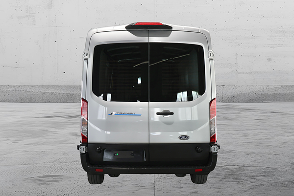 2022 Ford E-Transit 420L VO Mid Roof