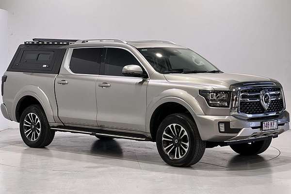 2024 GWM Cannon Alpha Ultra P05 4X4