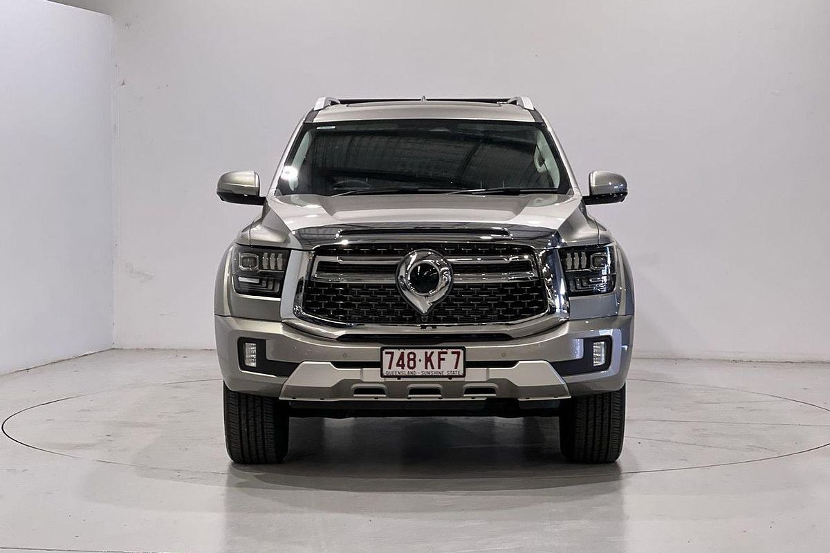 2024 GWM Cannon Alpha Ultra P05 4X4