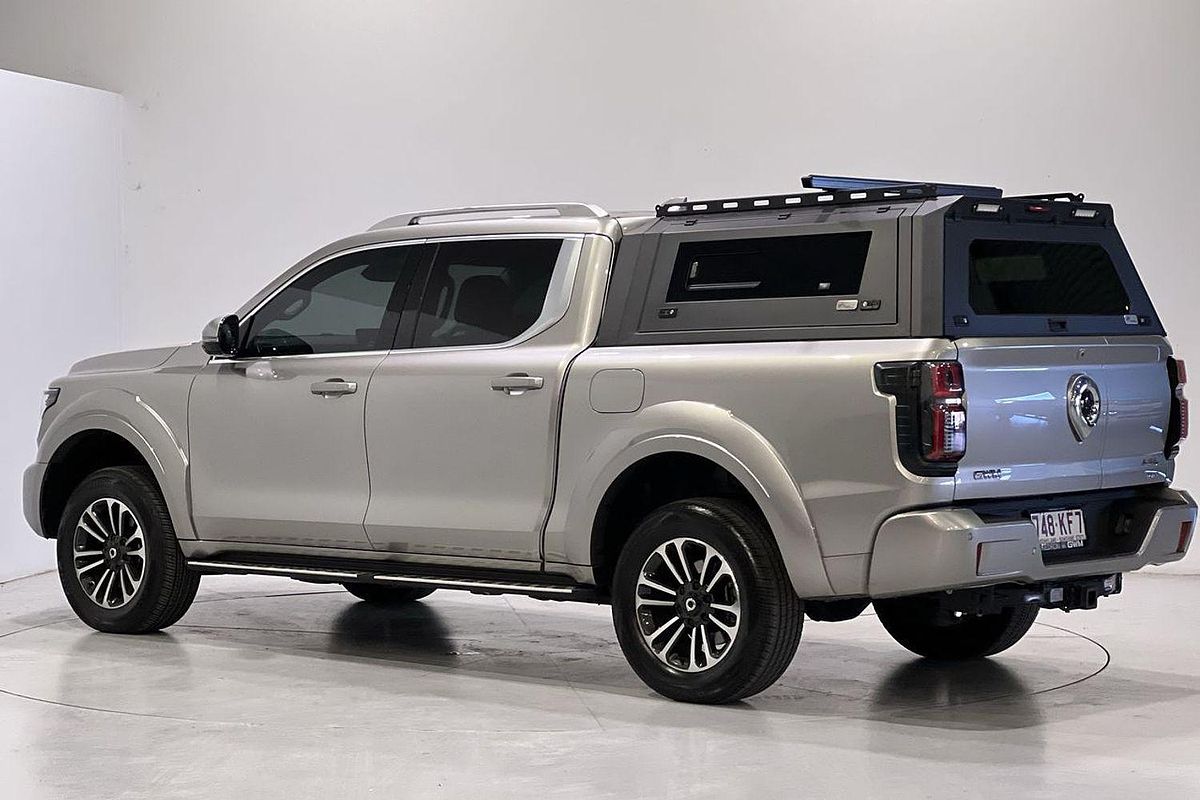 2024 GWM Cannon Alpha Ultra P05 4X4