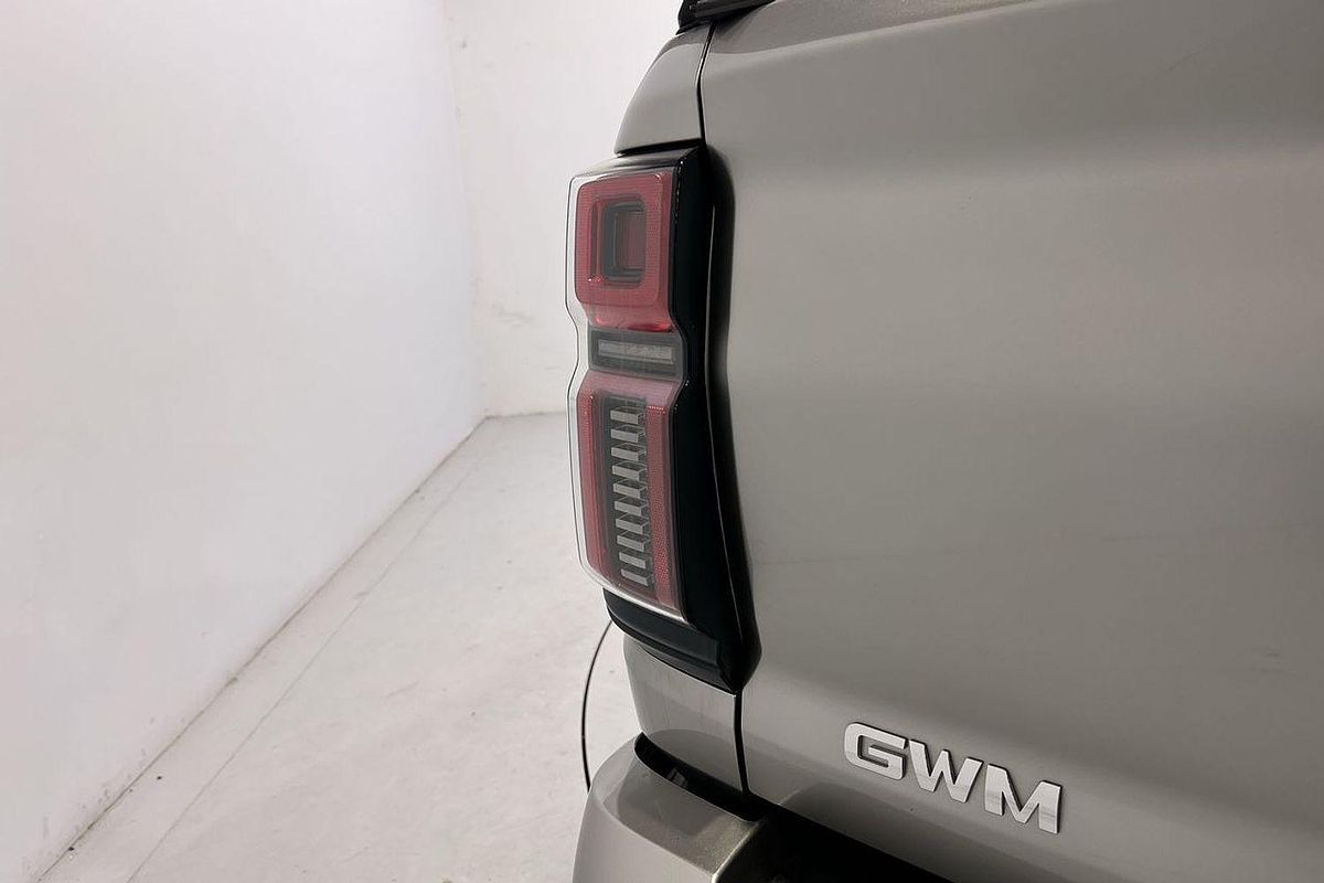 2024 GWM Cannon Alpha Ultra P05 4X4