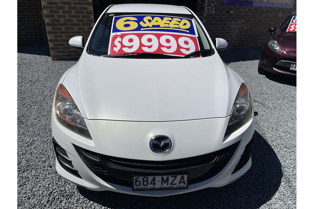 2009 Mazda 3 Neo BL Series 1