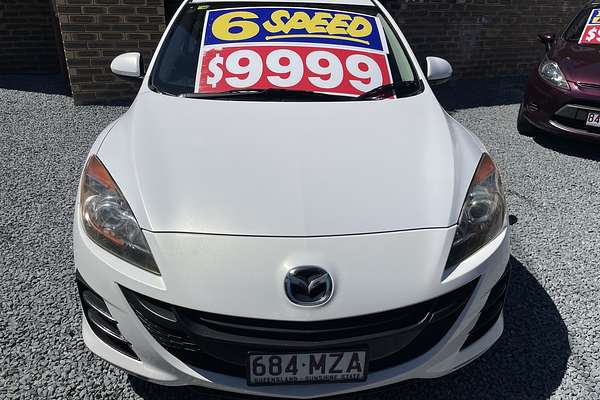 2009 Mazda 3 Neo BL Series 1