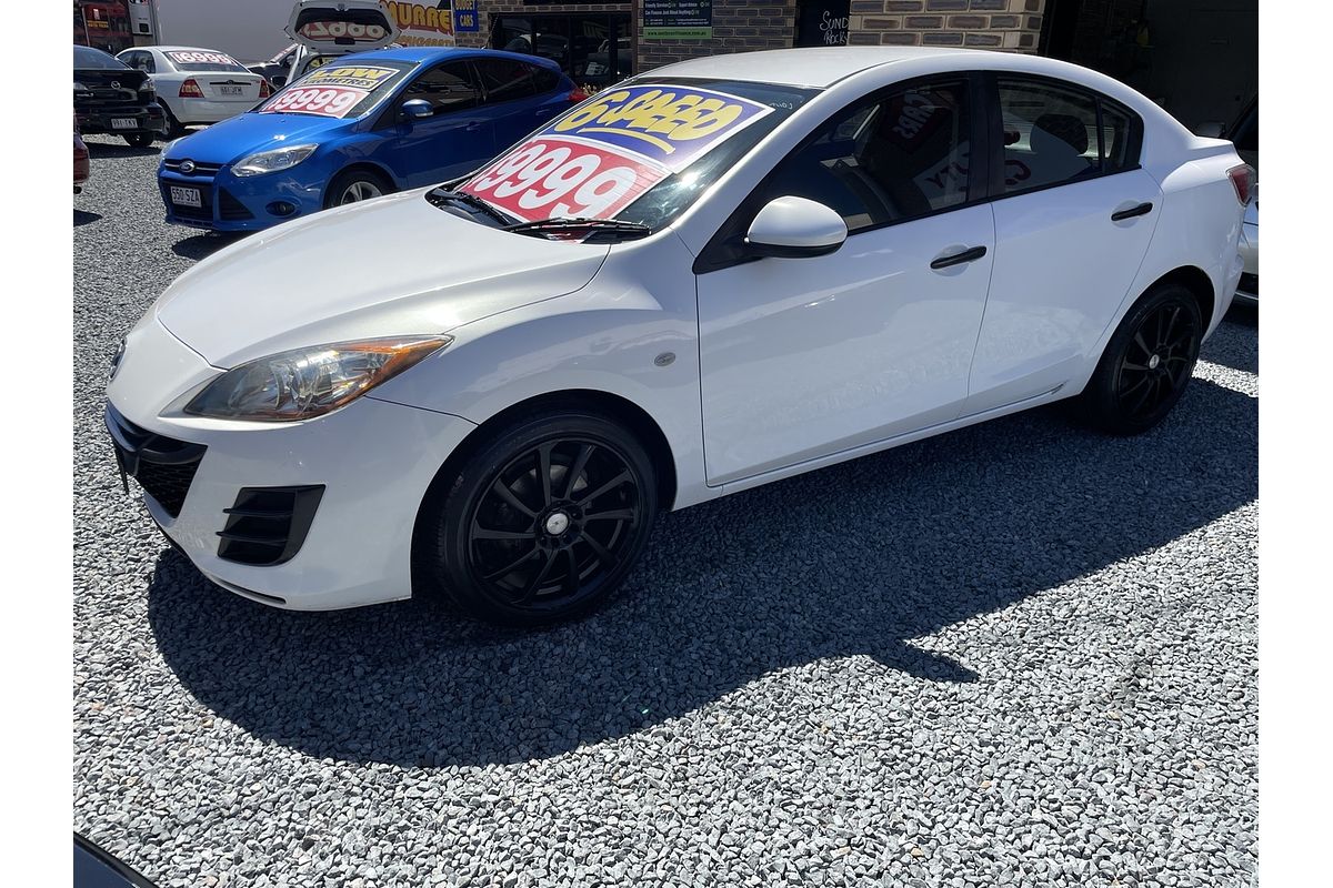 2009 Mazda 3 Neo BL Series 1