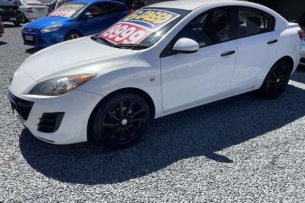 2009 Mazda 3 Neo BL Series 1