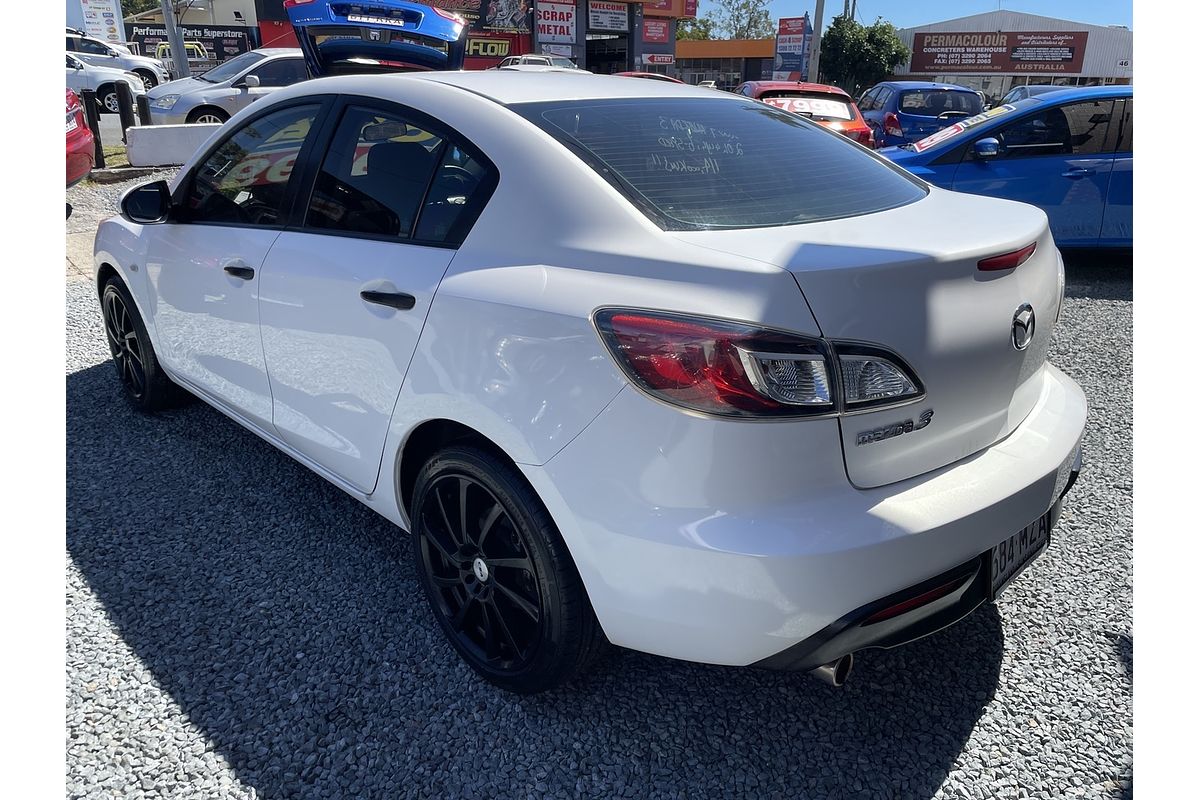 2009 Mazda 3 Neo BL Series 1
