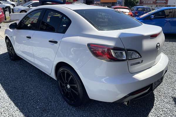 2009 Mazda 3 Neo BL Series 1