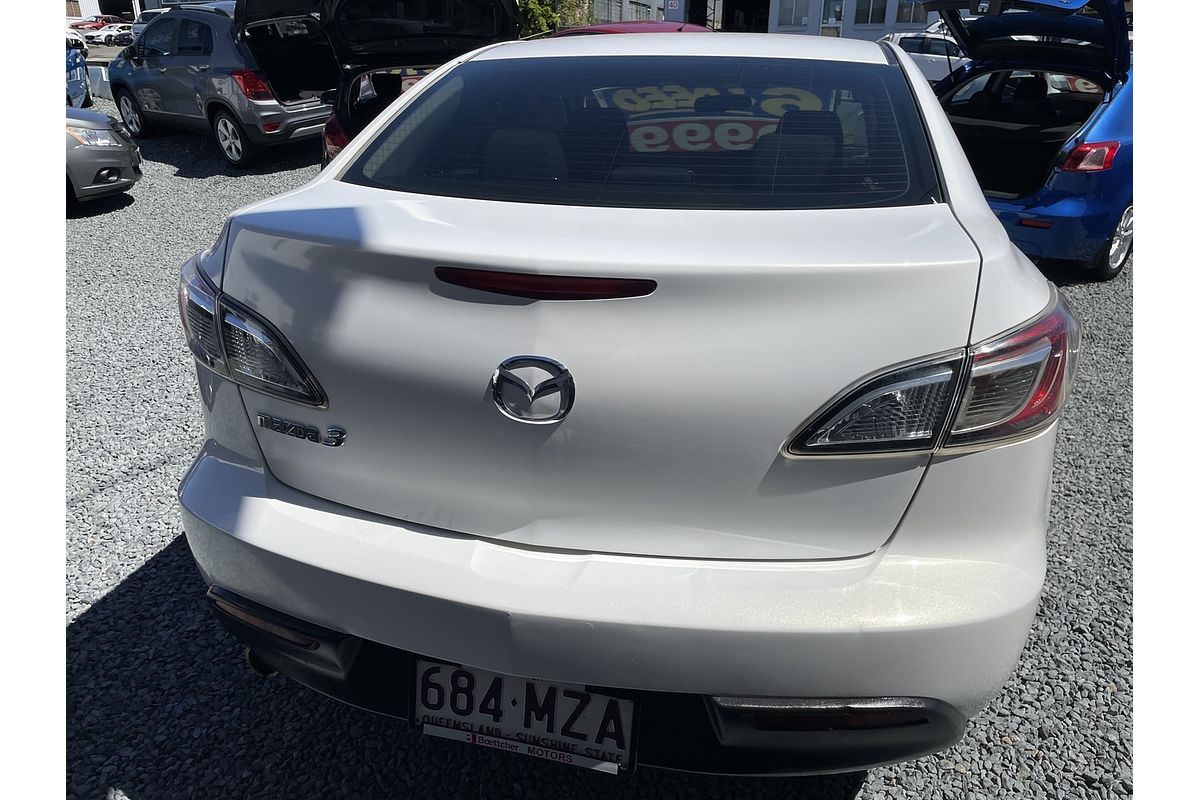 2009 Mazda 3 Neo BL Series 1