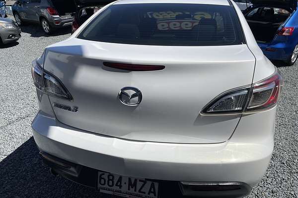 2009 Mazda 3 Neo BL Series 1