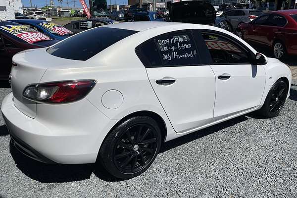 2009 Mazda 3 Neo BL Series 1