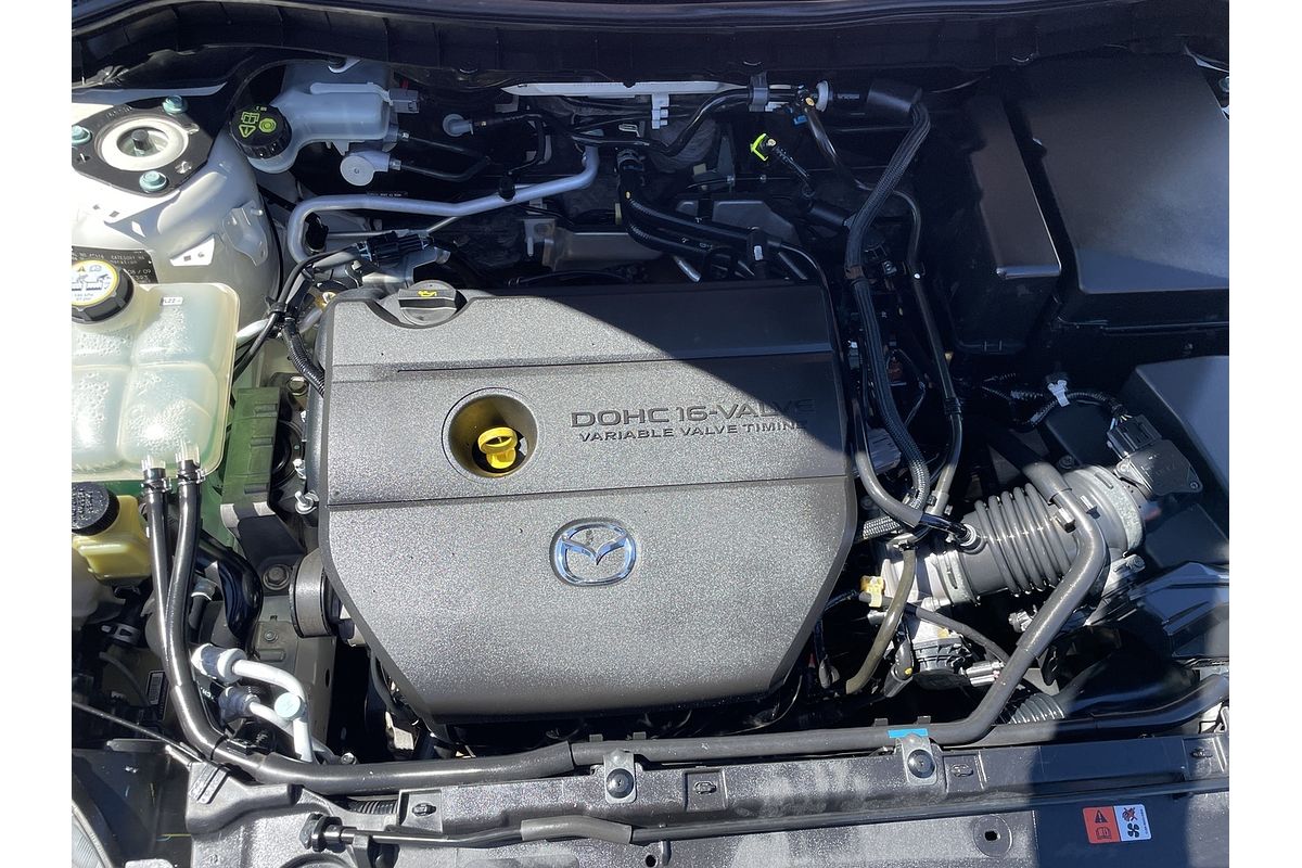 2009 Mazda 3 Neo BL Series 1