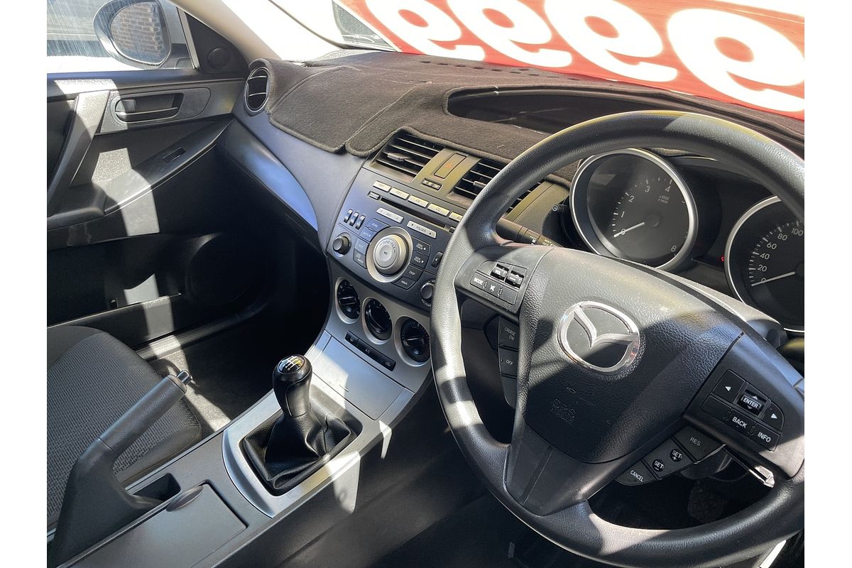 2009 Mazda 3 Neo BL Series 1