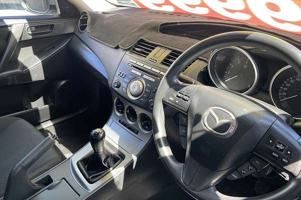 2009 Mazda 3 Neo BL Series 1