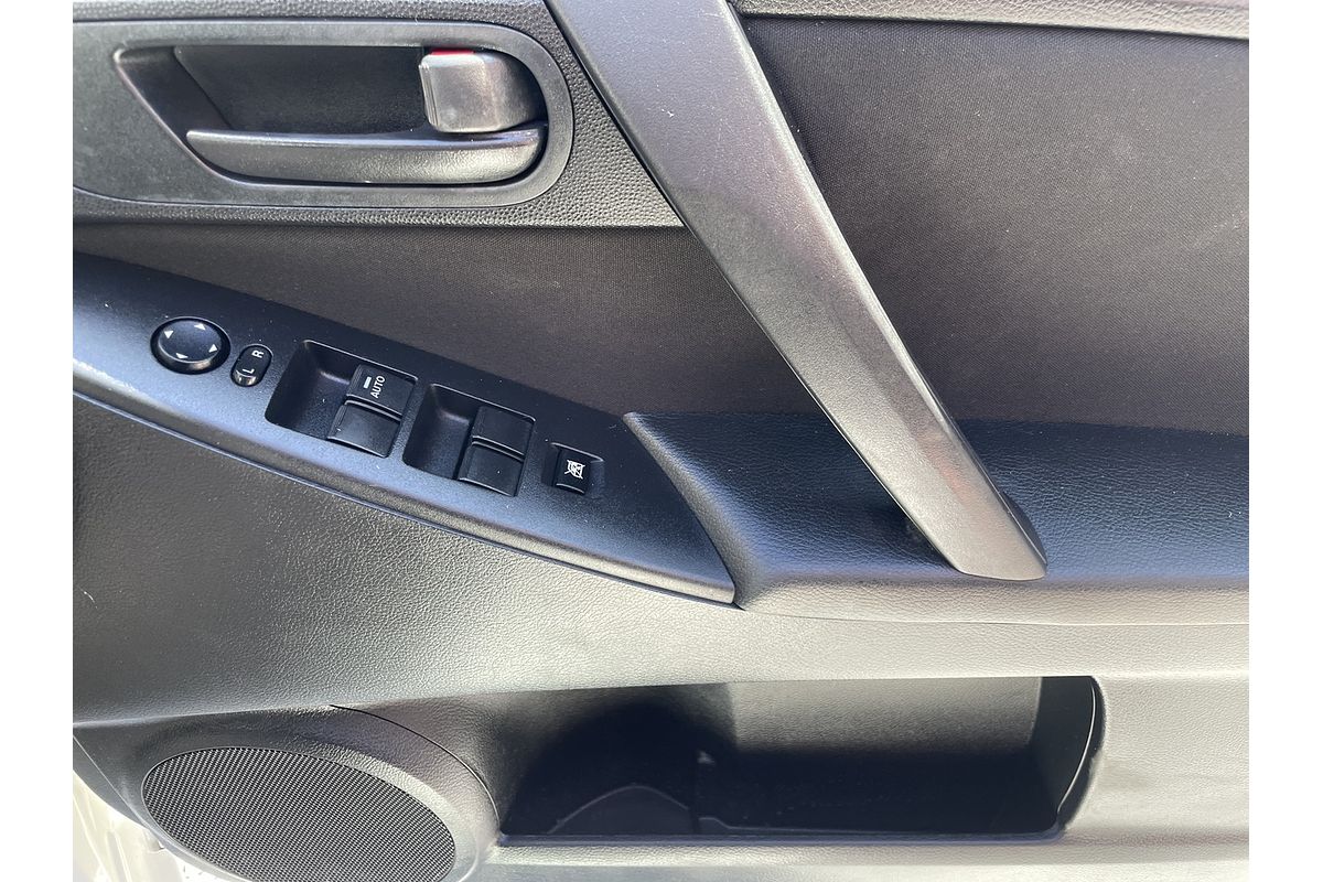 2009 Mazda 3 Neo BL Series 1