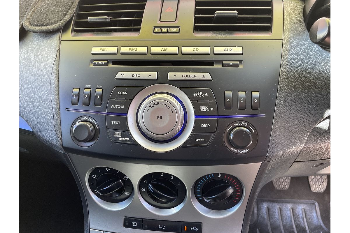 2009 Mazda 3 Neo BL Series 1