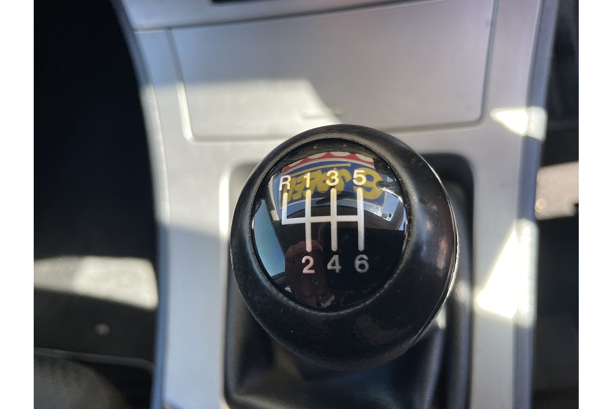2009 Mazda 3 Neo BL Series 1