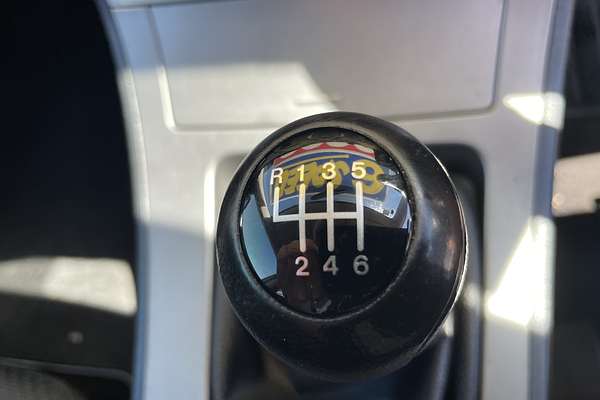 2009 Mazda 3 Neo BL Series 1