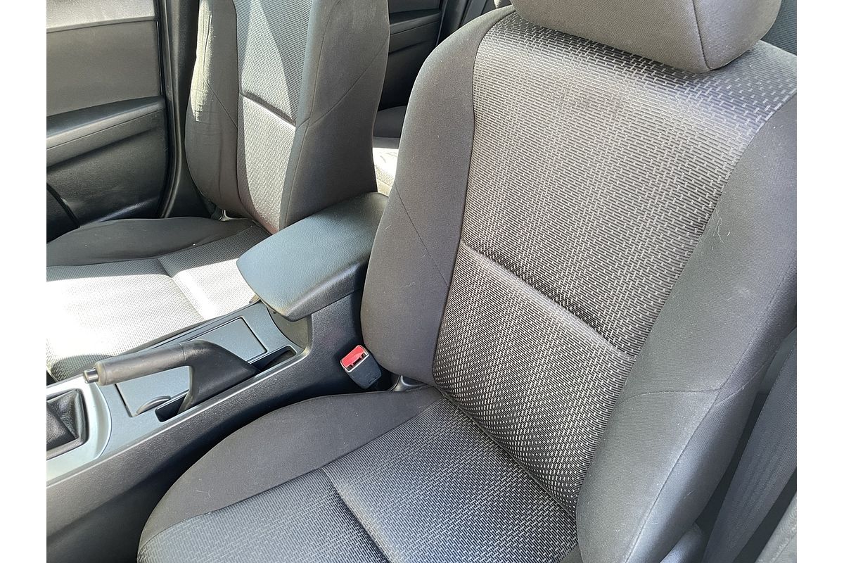 2009 Mazda 3 Neo BL Series 1