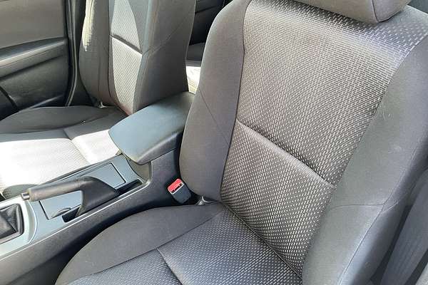 2009 Mazda 3 Neo BL Series 1