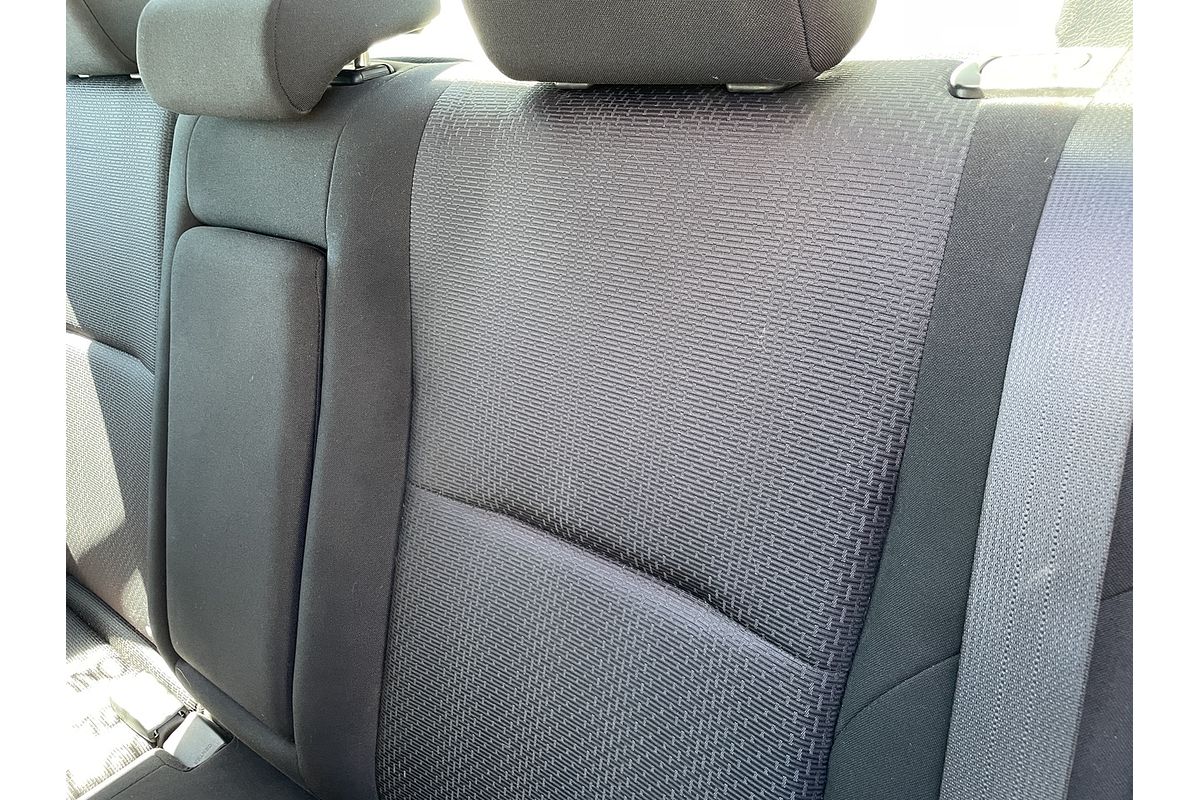 2009 Mazda 3 Neo BL Series 1