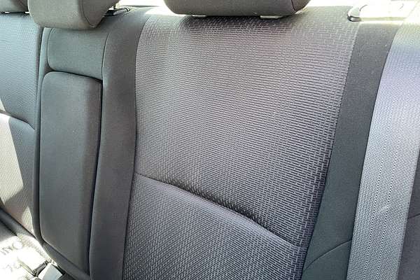 2009 Mazda 3 Neo BL Series 1