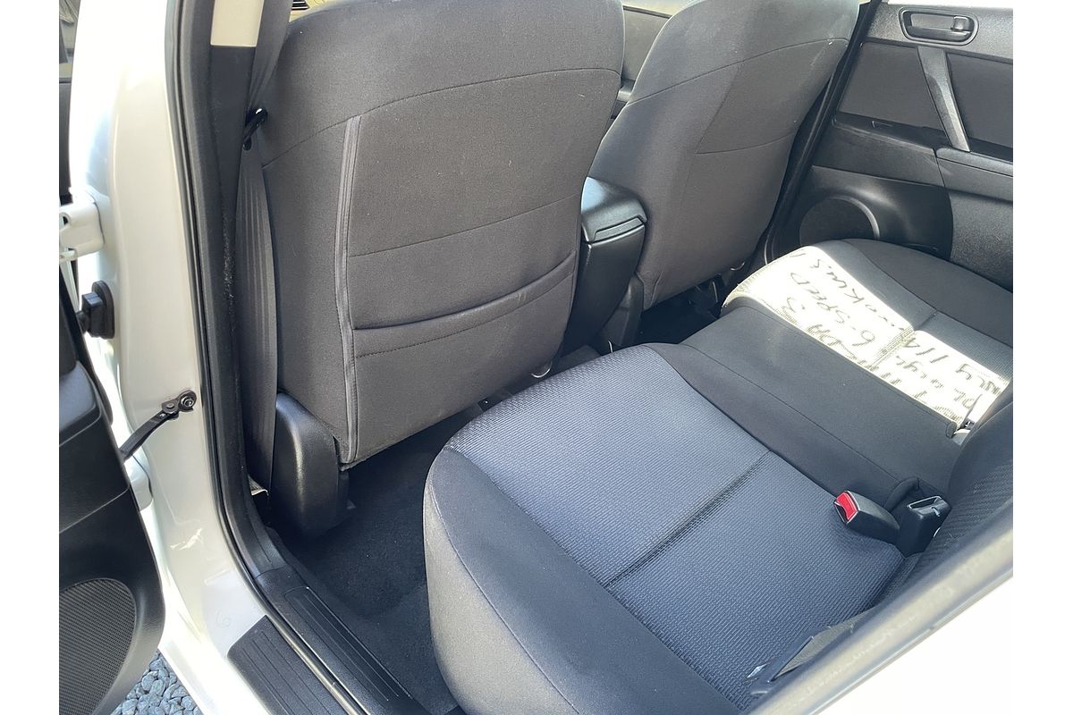 2009 Mazda 3 Neo BL Series 1