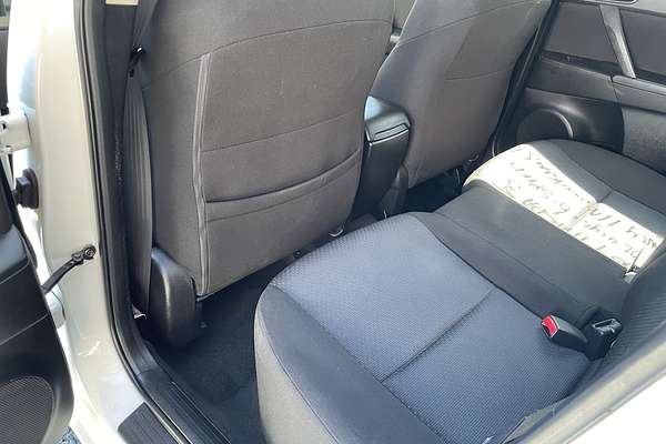 2009 Mazda 3 Neo BL Series 1