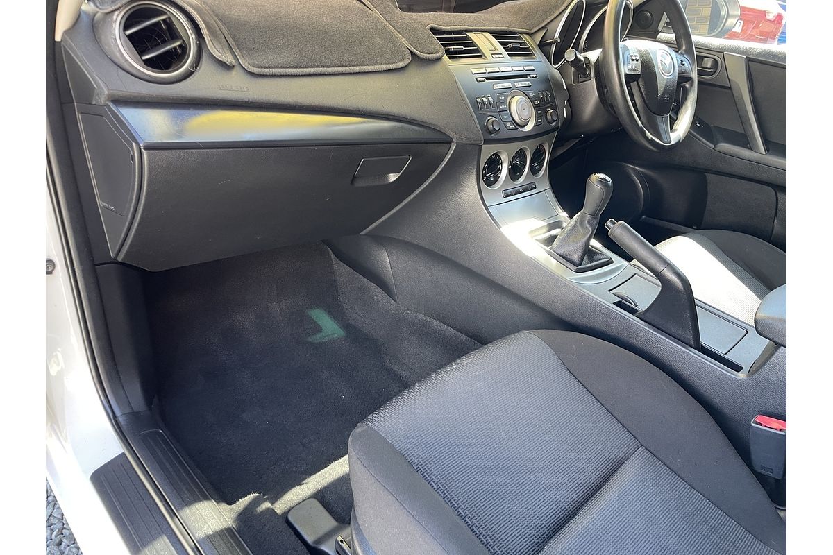 2009 Mazda 3 Neo BL Series 1