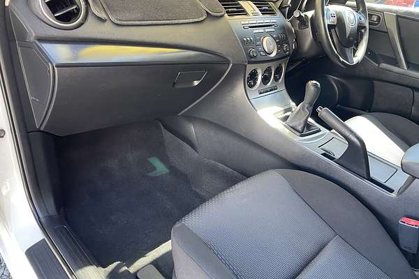 2009 Mazda 3 Neo BL Series 1