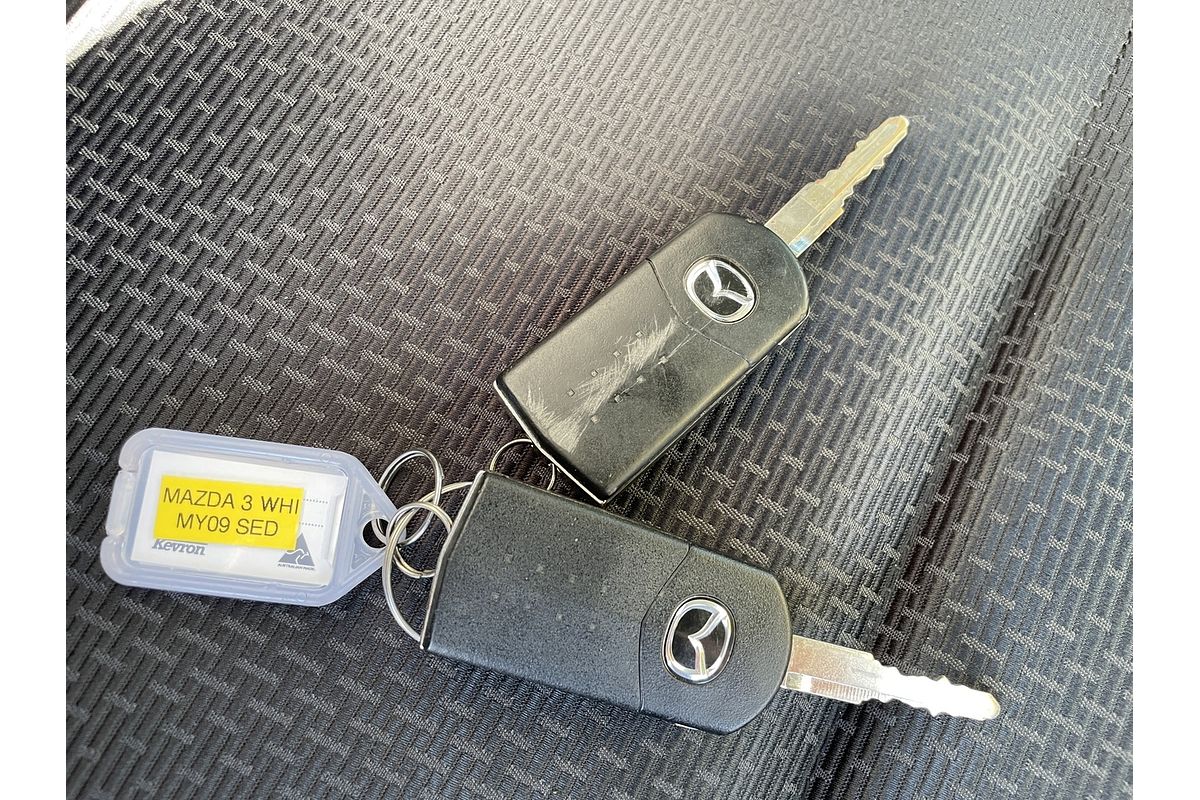 2009 Mazda 3 Neo BL Series 1