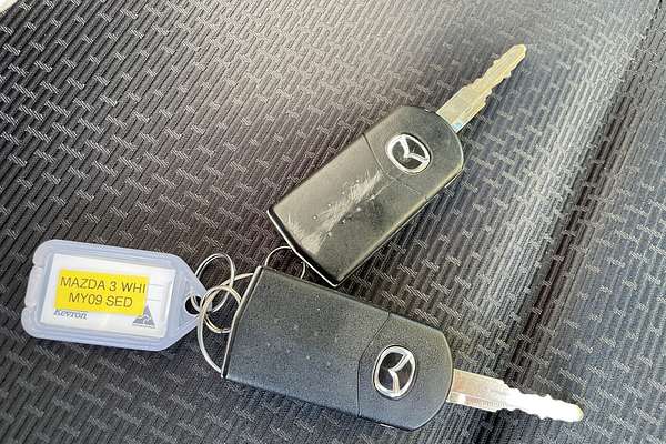 2009 Mazda 3 Neo BL Series 1