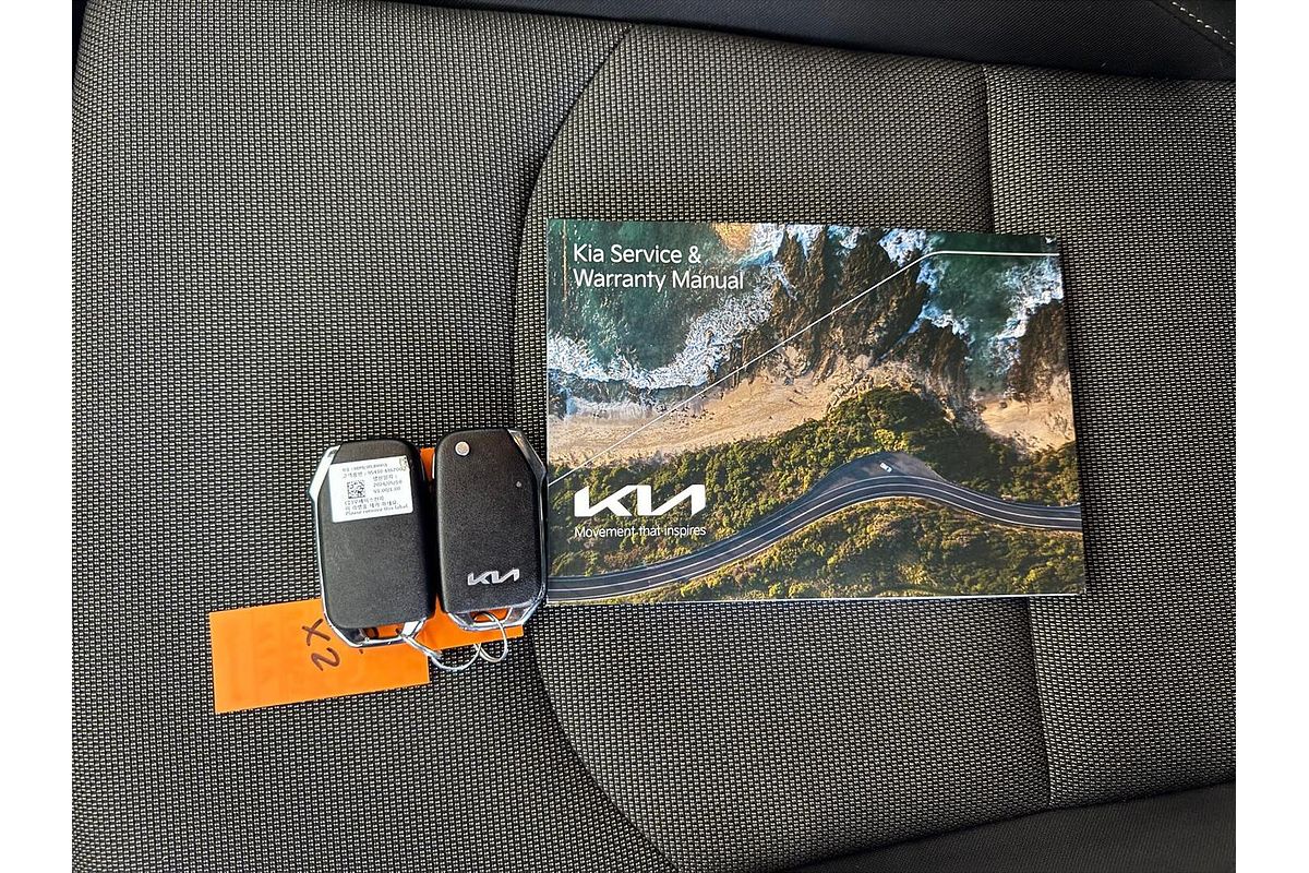 2024 Kia Cerato S BD