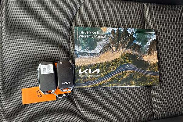 2024 Kia Cerato S BD