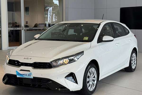 2024 Kia Cerato S BD