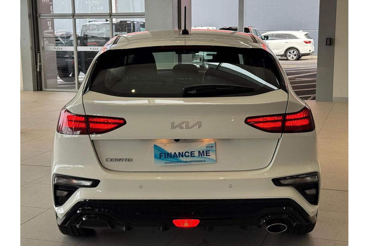 2024 Kia Cerato S BD