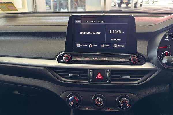 2024 Kia Cerato S BD