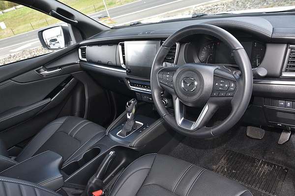 2025 Mazda BT-50 GT TF 4X4