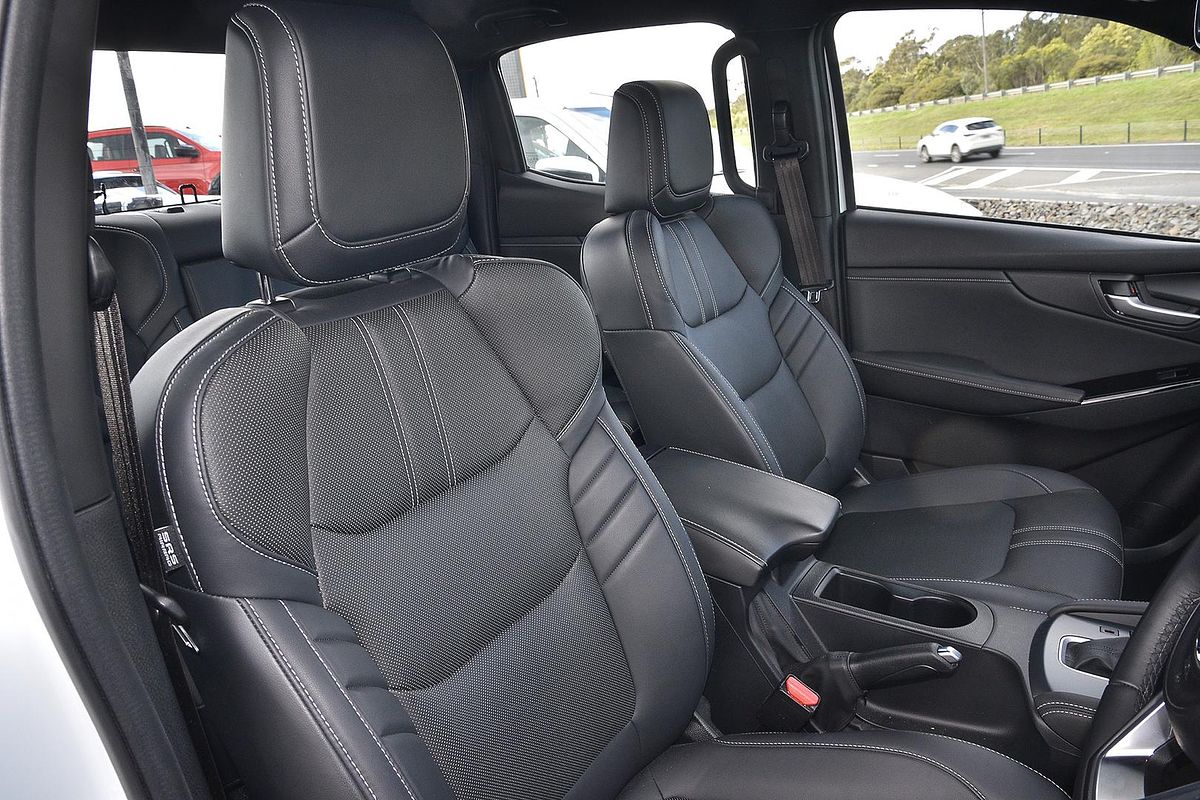 2025 Mazda BT-50 GT TF 4X4