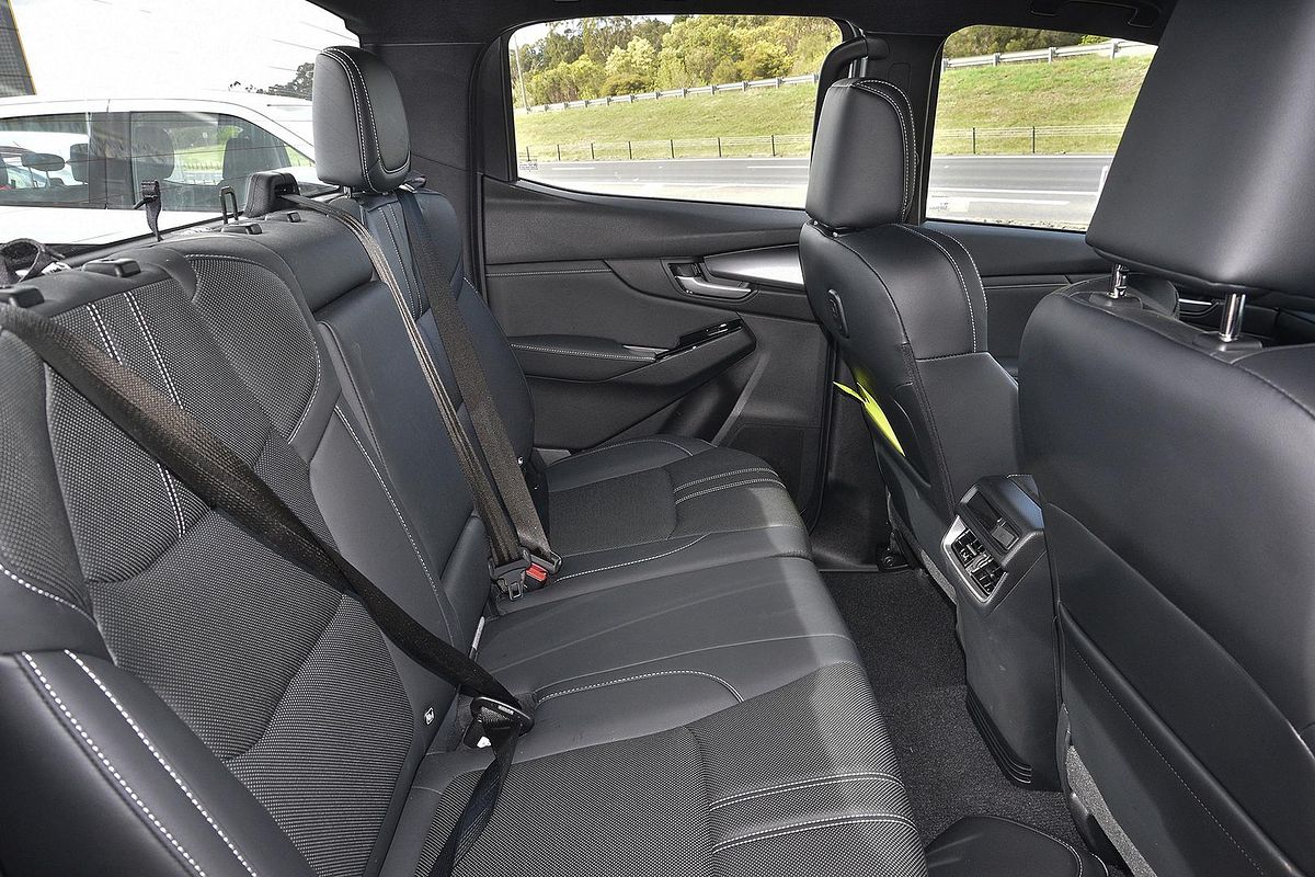 2025 Mazda BT-50 GT TF 4X4