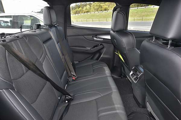 2025 Mazda BT-50 GT TF 4X4