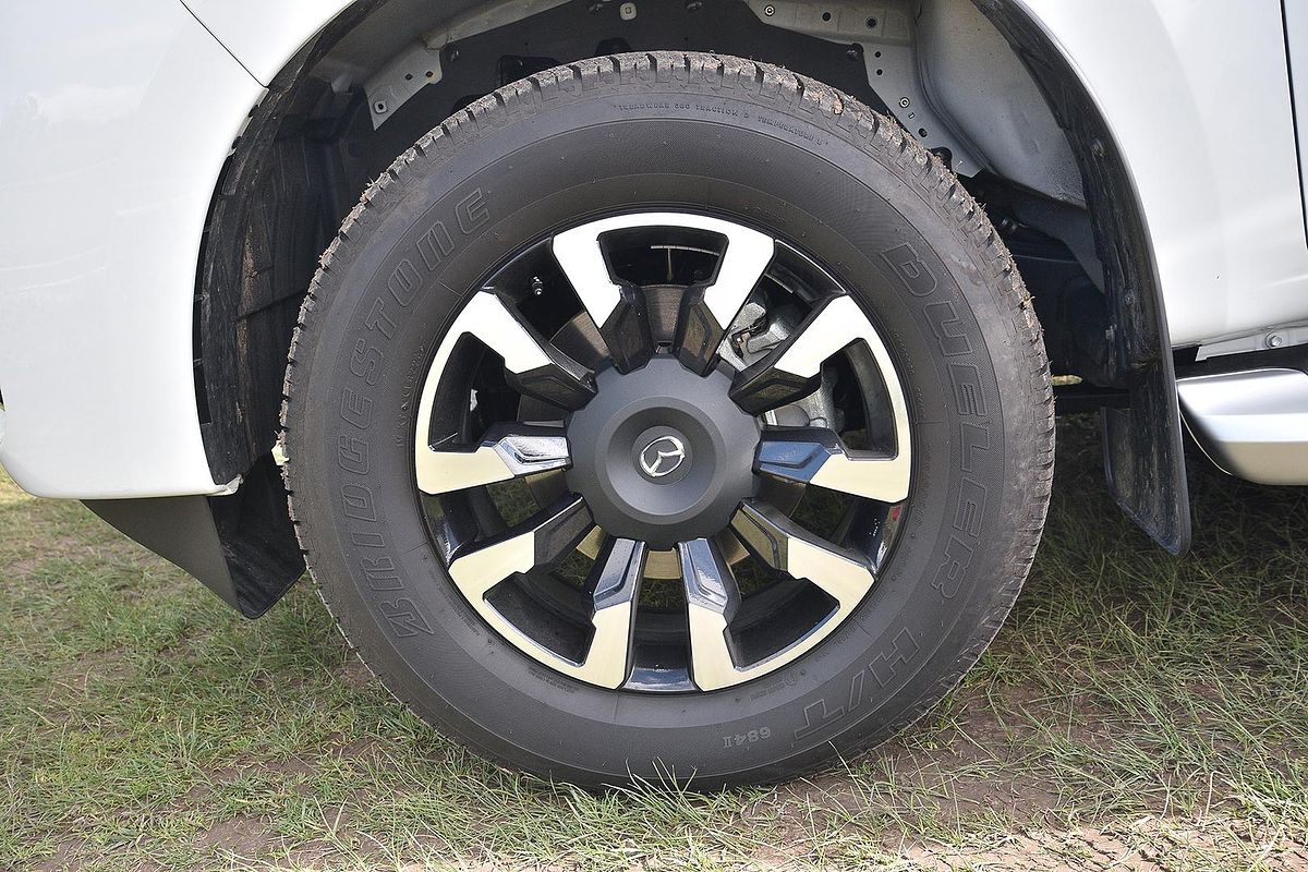 2025 Mazda BT-50 GT TF 4X4